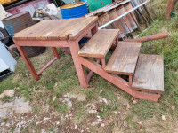 kovinske stopnice 80x190x74