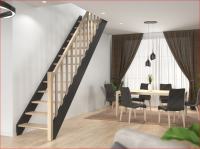 NOTRANJE LESENO STOPNIŠČE - AKCIJSKA PROMOCIJA DO 40% POPUSTA