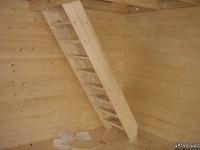 Stopnice,  lesene stopnice