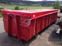 Zaščitna ponjava, cerada za kontejner