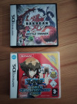 Bakugan Yugioh ds