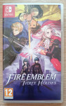 Fire Emblem Three Houses - Nintendo Switch Igra