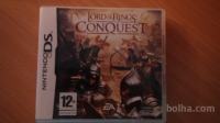 Nintendo DS igra Lord of the Rings: Conquest