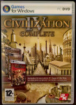 Pc igra Civilization 4 Complete