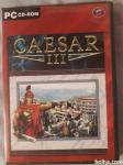 Prodajam računalniško igro Caesar III