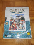 Vintage igra za PC Big Box Caesar III