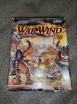 Vintage igra za PC Big Box War Wind (bolje ohranjen)