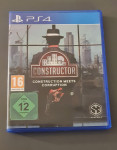 Constructor za PlayStation 4 in 5, PS4, PS5