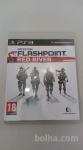 PS3 igra OPERATION FLASHPONIT RED RIVER