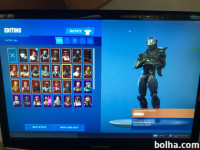 FORTNITE account battle royale in save the world