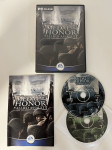 Medal Of Honor Allied Assault PC Igra