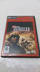 Original PC Igra - CONFLICT DESERT STORM II