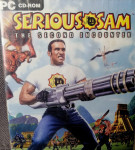 PC igra: Serious Sam: The Second Encounter (PC CD-ROM, streljačina)