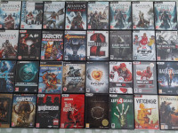 PC IGRE,IGRICE,STRELSKE,FANTAZIJSKE,PUSTOLOVSKE...91 PC IGER S KODAMI