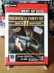 Soldier of Fortune II : Gold Edition PC 2-Disc CD-ROM