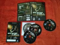 Tom Clancy's Splinter Cell serija PC