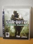 Call of duty 4 PS3