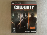 Call od of Duty: Black Ops Collection PS3