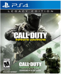 Call of Duty Infinite Warfare Legacy Edition za Playstation 4