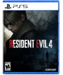 Resident Evil IV 4 za playstation 5 ps5