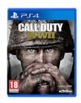 Call of Duty World War II WWII za playstation 4 in 5 ps4 in ps5
