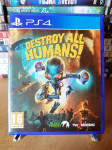 Destroy All Humans! PS4