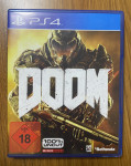 Doom eternal 2020 in Doom day one 2016 za PS4