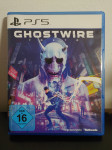 Ghostwire Tokyo, PS5, Playstation 5 igra