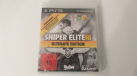 PS3 igra Sniper Elite 3 Ultimate Edition (PS 3, Play Station 3)