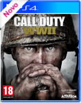 PS4 Call of Duty: WW II (PS5)