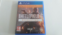PS4 igra Battlefield 1: Revolution (PS 4, PlayStation 4)