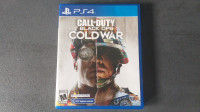 PS4 igra Call of Duty: Black Ops Cold War (COD, PS 4, PlayStation 4)