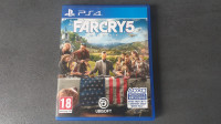 PS4 igra Far Cry 5 (PS 4, PlayStation 4)