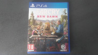 PS4 igra Far Cry New Dawn (PS 4, PlayStation 4)