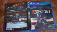 Resident Evil 3 (PS4)