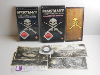 RESISTANCE RETRIBUTION: COLLECTOR'S EDITION (EUR) ZA PLAYSTATION PSP