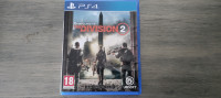 Strelska igra Tom Clancys- Division 2 multiplayer  , PS4
