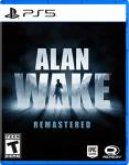 Alan Wake za playstation 5 ps5