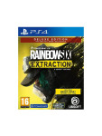 TOM CLANCY'S RAINBOW SIX: EXTRACTION - DELUXE EDITION za PS4