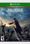 Final Fantasy XV 15 za xbox one in xbox series