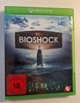 Bioshock The Collection za Xbox One/Series X