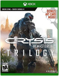 Crysis Remastered Trilogy za xbox one in xbox series