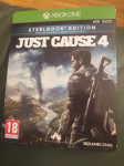 JUST CAUSE 4 XBOX