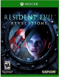 Resident Evil Revelations za xbox one