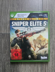 Sniper Elite 5 Deluxe Edition - Xbox Series X / Xbox One