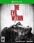 The Evil Within za xbox one in xbox series