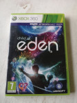 Xbox 360 igra CHILD OF EDEN (Kinect compatible)