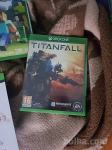 Xbox one igra Titanfall