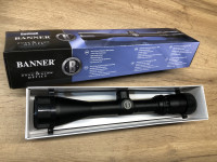 Daljnogled strelni Bushnell 3 - 9 x 40