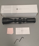 Hawke strelni daljnogled  3-12x50 AO IR MIL DOT SFP